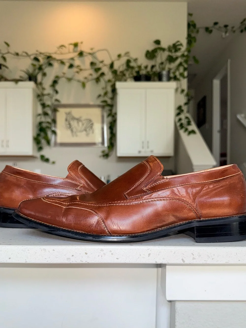 Carlo Pradi classic brown